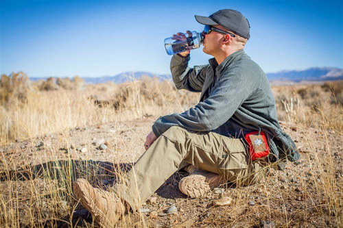 Helikon - Mini Med Kit® - Polizist - Shadow Grey - MO-M05-PO-35