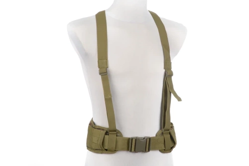 GFC Tactical - X-Typ Gürtel - Muster 93 - GFT-34-011452
