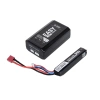 Specna Arms - Kit Easy Ladegerät Akku Li-Po - 11.1V - 1000 mAh - Schwarz - SPE-06-040192
