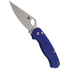 Spyderco - Para Military™ 2 G-10 Dunkelblau CPM S110V Klappmesser - C81GPDBL2