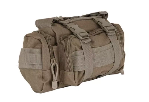 GFC Tactical - Tasche für Ingenieure - Nylon - Tan - GFT-20-001016
