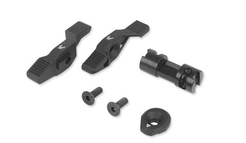 Strike Industries - Strike Switch Modular AR Feuer Selektor - Schwarz - AR-S-SS-BK
