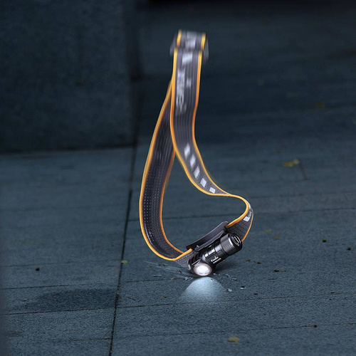 Fenix - LED-Stirnlampe HM50R V2.0 mit Akku - 700 lm - 700 mAh - HM50R V2.0