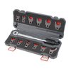 Real Avid - Büchsenmacherkit für AR-15 Crowfoot Wrench Set - AVMF13WS
