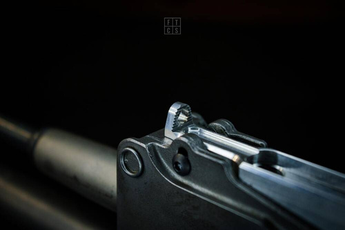 FTCS - Hintere Visierbefestigung für Optik AK PMK 2.0 RMR - Nr. 17