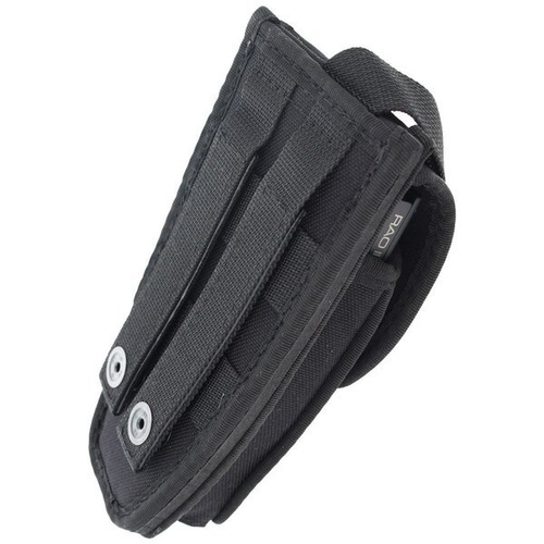 Extrema Ratio - RAO II Schwarz Heavy Folder Messer - 04.1000.0136/BLK