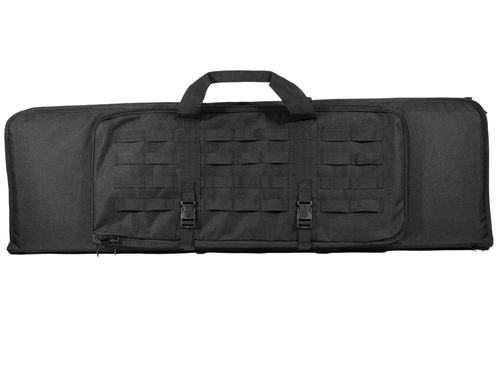 Leapers - Rifle Bag mit Schulterriemen - Schwarz - PVC-RC42B-A