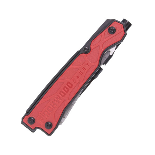 Birchwood - Multi-Tool für AR-15 - 17 in 1 - Rot - BC-ARMT