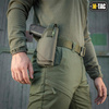M-Tac - Elite Universal Holster - Rechts - Ranger Green - 10166023