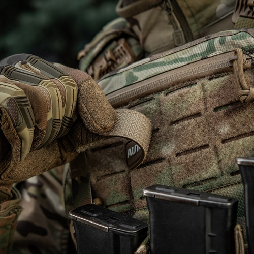 M-Tac - Moral Patch Autosave PVC - 3D - Coyote - 51116705