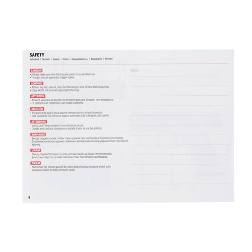 Umarex - Replik ASG Pistole Beretta APX RDO 6 mm - BB Gas - Schwarz - 2.6515