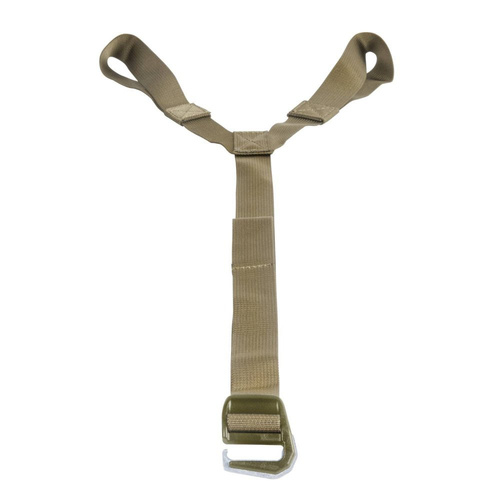 Helikon - Backblast Schießmatte&reg; - Schatten Grau - AC-MBB-CD-35