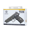 Sig Sauer - Luftpistole SIG P226® ASP - Blow Back - 4,5 mm - Schwarz
