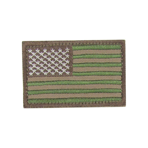 Condor - USA Flagge Klettaufnäher - MultiCam - 230-008