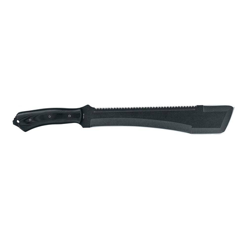 Walther - MSM Survival Machete - Schwarz - 5.0870