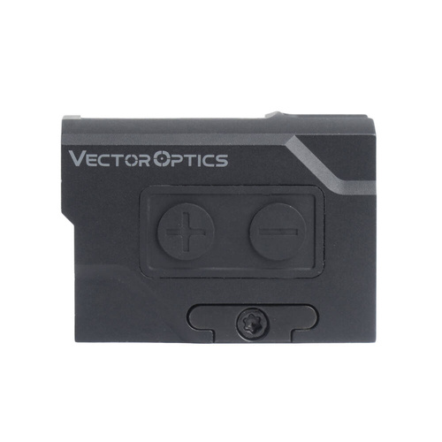 Vector Optics - Colimator Frenzy Plus 1x18x20 Gekapseltes Visier - Solar Power - Multi-Reticle - SCRD-SM63