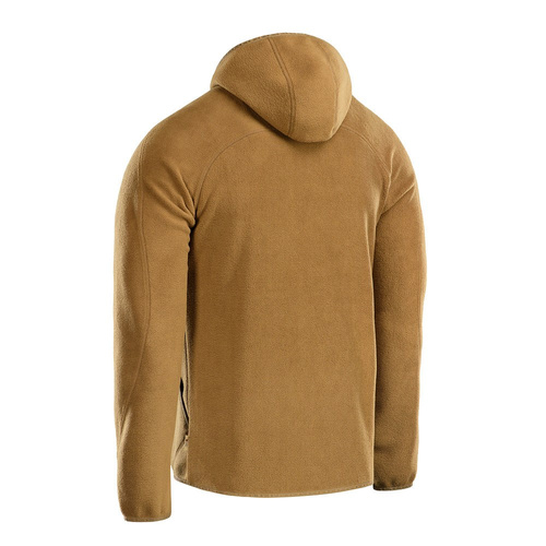 M-Tac - Herren Hoodie Lite Microfleece - Coyote Brown - 20026017