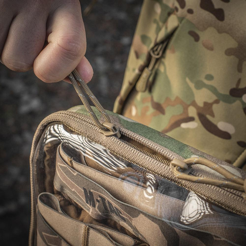M-Tac - Slim Elite Ergonomischer Organizer - Multicam - 10181008