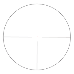 Vector Optics - Zielfernrohr Continental x6 3-18x50 SFP 3-18x50 SFP - G4 Fiber - Schwarz - SCOL-65