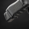 Strike Industries - EMP Erweiterte Magazinplatte für Glock G17 / G22 - 9 mm / .40 cal - Aluminium - Schwarz - SI-EMP-AL-G17