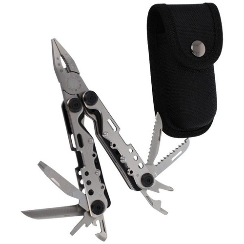 Herbertz Solingen - MultiTool Aluminium - 571300