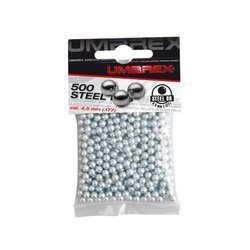Umarex - Pellets BB - 500 Runden - 4,5 mm - 4,1665