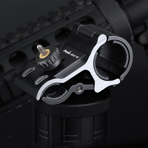 Fenix - HT18R LED-Taschenlampe mit 5000 mAh Akku - Kit - 2800 lm - Schwarz - HT18R+ALG-18+AER-05