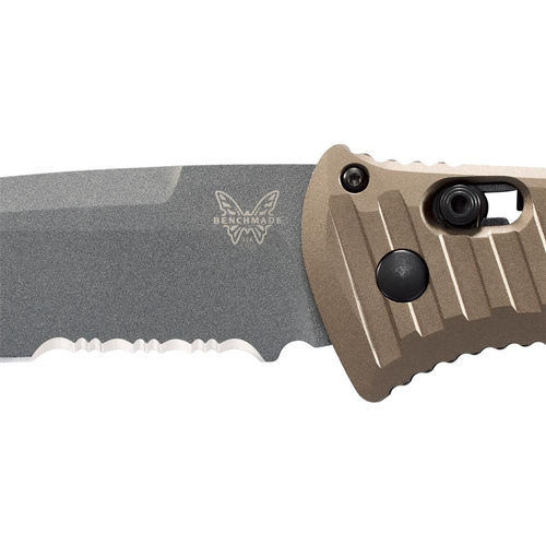 Benchmade - Klappmesser Auto Presidio II - Auto AXIS® Lock - CPM-M4 - 5700SGY-1