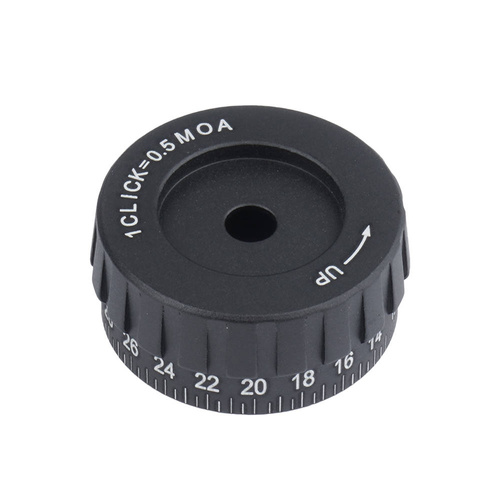 Vector Optics - Zielfernrohr Constantine 1-10x24 - 30 mm - Second Focal Plane - SCOC-31