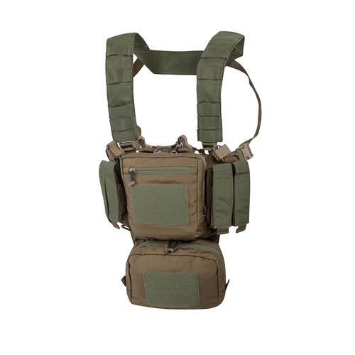Helikon - Training Mini Rig® - Coyote / Olive Green - KK-TMR-CD-1102A