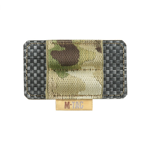 M-Tac - Klettverschlussplatte für Cal. 338 Patronen - Multicam - 10245008