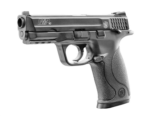 Umarex - Replica von Smith&Wesson M&P40 TS Pistole - CO2 - 2.6448