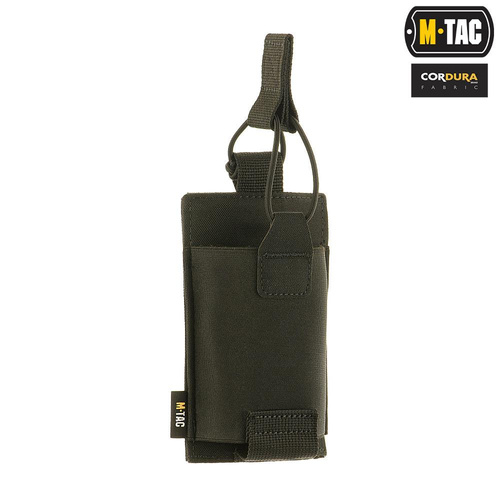 M-Tac - AR/AK Elastische Magazintasche - Schwarz - 10165002
