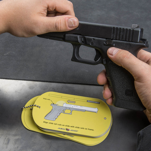 Real Avid - Bedienungsanleitung für das GLOCK - AVGLOCKR
