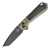 Benchmade - Klappmesser Redoubt - CPM-D2 - Grivory - Forest Green - Plain - 431BK-1