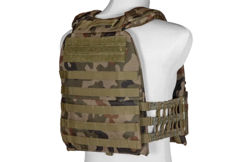 GFC Tactical - Taktische Weste 9039 Basic - Muster 93 Wald Panther - GFT-18-033051