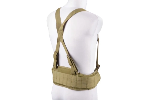 GFC Tactical - Gürtelriemen X-Typ - Olive - GFT-34-011571