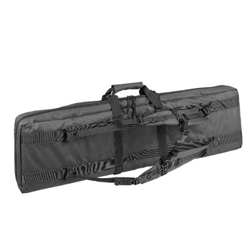 Mil-Tec - Double Gun Case - Schwarz - 16193402