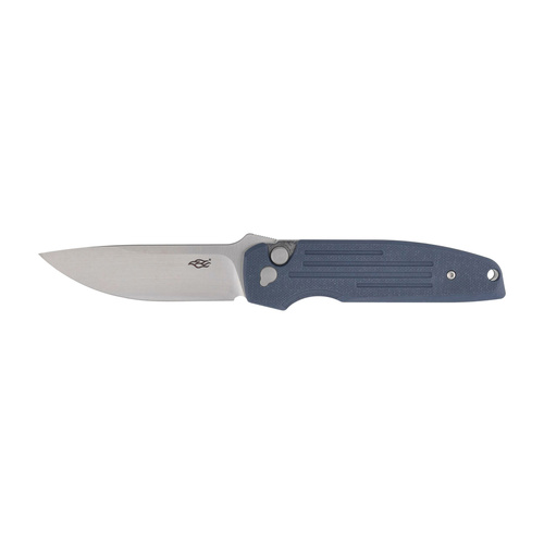 Ganzo - Klappmesser Firebird 926 - Drop Point - D2 - G10 - Grau - FH926-GY