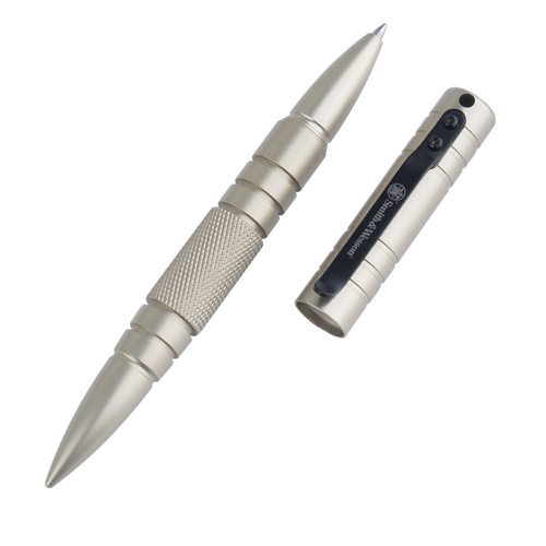 Smith & Wesson - M&P Tactical Pen - Metallic Braun - SWPENMPS
