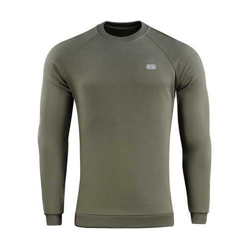 M-Tac – Cotton Hard Taktisches Sweatshirt – Army Olive – 20095062