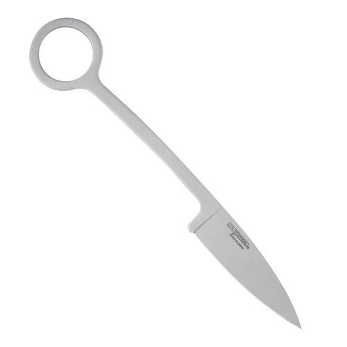 Cold Steel - Bird and Trout Messer - AUS 8A - Silber - 20BTJ