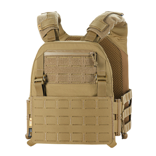 M-Tac - Cuirass Elite Gen.II Tactical Platte Carrier Vest - Coyote - 10372005