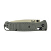 Benchmade - Klappmesser EDC 535TN-11 - CPM-S30V - Dark Olive - 535TN-11