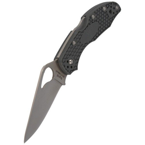 Spyderco - Byrd Meadowlark™ 2 FRN Gray Messer - BY04PGY2
