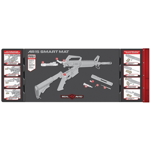 Real Avid - AR-15 Tactical Maintenance Kit - AVARTMK