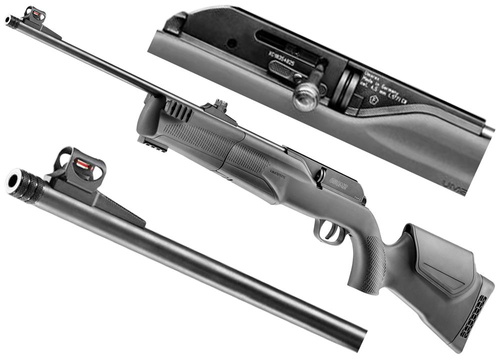 Umarex - 850 M2 Luftpistole - 4,5 mm - 464.00.30