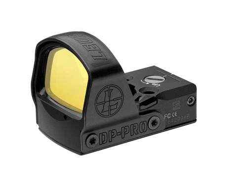Leupold - DeltaPoint Pro Red Dot Kollimator - 2,5 MOA - 119688