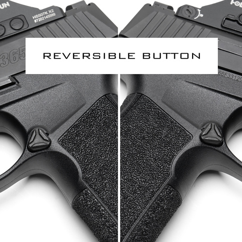 Strike Industries - Magazinhalter für SIG Sauer P365 XMacro - Schwarz - SI-P365-XM-MR