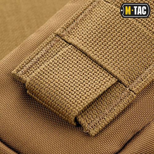 M-Tac - Elite Ergonomische Schultertasche - Coyote - 10136005